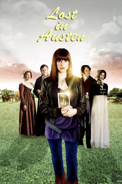 TV series Lost in Austen poster