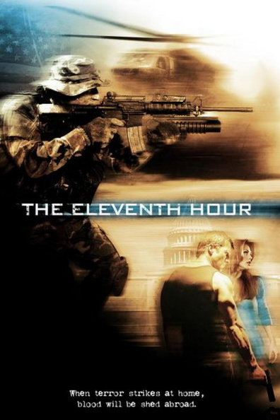 TV series Eleventh Hour poster