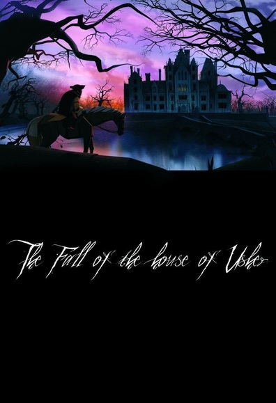 TV series The Fall poster