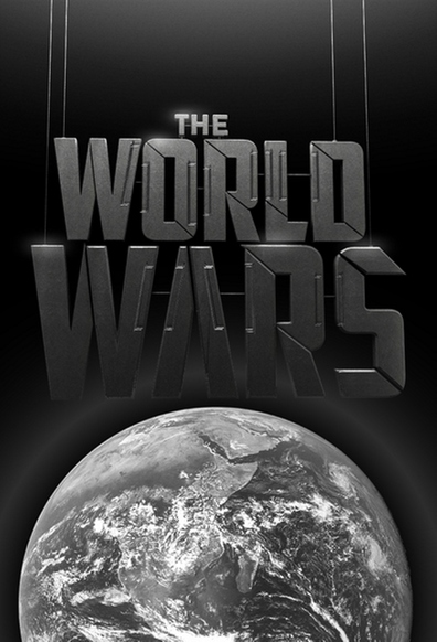 TV series The World Wars poster