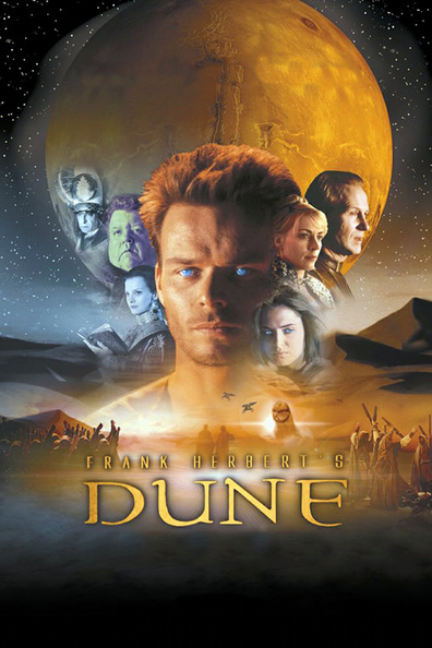 TV series Dune poster
