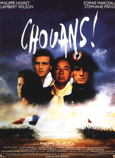 TV series Chouans! poster
