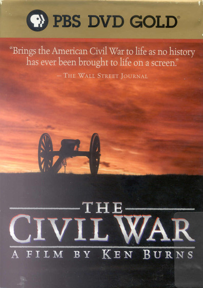 TV series The Civil War poster