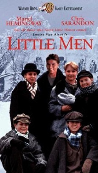 TV series Little Men poster