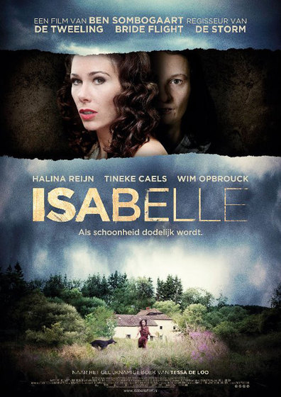 TV series Isabel poster