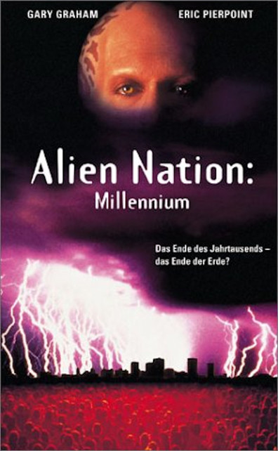 TV series Millennium poster