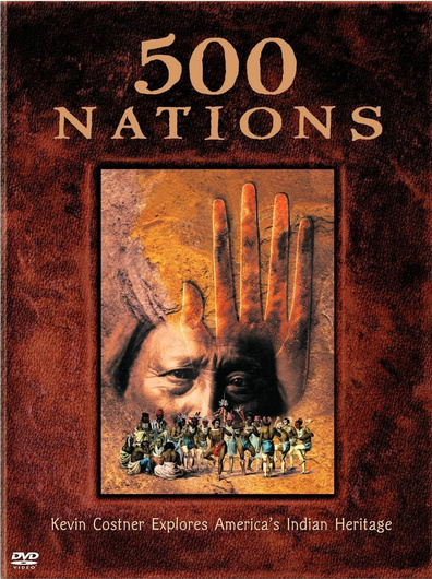 TV series 500 Nations poster