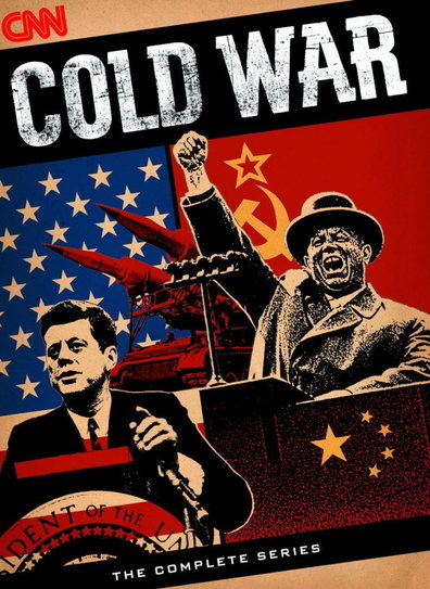 TV series Cold War poster