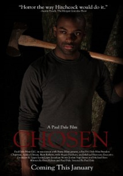 TV series Chosen poster