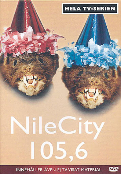 TV series NileCity 105.6 poster