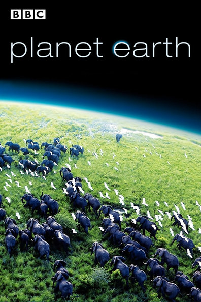 TV series Planet Earth poster