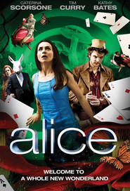 Alice is similar to Jivoy Pushkin (serial).