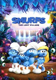 Best animated film Smurfs: The Lost Village images, cast and synopsis.
