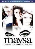 TV series Maysa - Quando Fala o Coracao poster