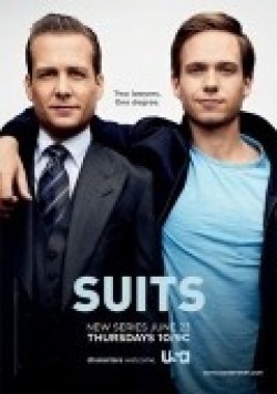 TV series Suits poster
