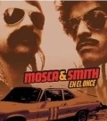 TV series Mosca y Smith en el Once poster
