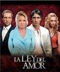 TV series La ley del amor poster