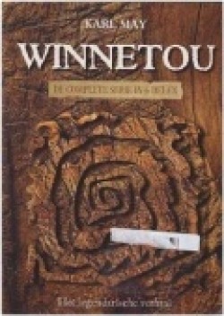 TV series Winnetou le mescalero poster