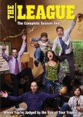 TV series The League poster