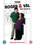 TV series Roger & Val Have Just Got In poster