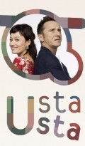 TV series Usta usta poster