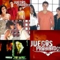TV series Juegos prohibidos poster