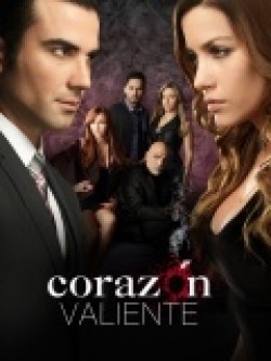 TV series Corazón Valiente poster