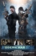 TV series Modern War Gear Solid poster