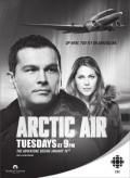 TV series Arctic Air poster