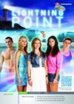 TV series Lightning Point poster