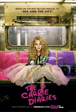 TV series The Carrie Diaries poster