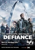 TV series Defiance poster
