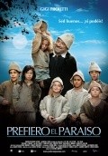 TV series Preferisco il paradiso poster
