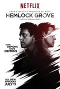TV series Hemlock Grove poster