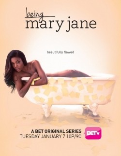 TV series Being Mary Jane poster