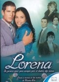 TV series Lorena poster