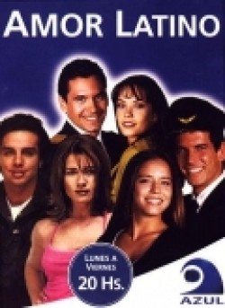 TV series Amor latino poster