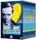 TV series Danger Man  (serial 1964-1966) poster