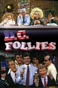 TV series D.C. Follies  (serial 1987-1989) poster
