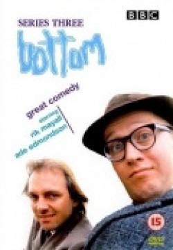 TV series Bottom poster
