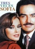 TV series Tres veces Sofia poster
