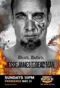 TV series Jesse James Is a Dead Man poster