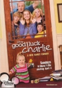 TV series Good Luck Charlie poster