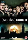 TV series Spooks: Code 9 poster