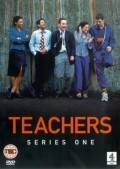 TV series Teachers poster
