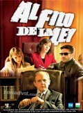 TV series Al filo de la ley poster