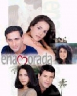 TV series Enamorada poster