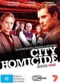 TV series City Homicide poster