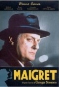 TV series Maigret poster