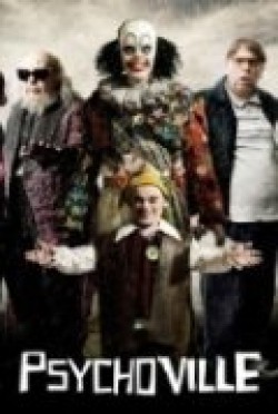 TV series Psychoville poster